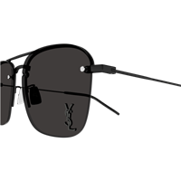 Napoli - Corso Giuseppe Garibaldi 197 - Occhiali da sole Saint Laurent Donna SL 309 M005-BLACK-BLACK-BLACK59 - SL 309 M005-BLACK-BLACK-BLACK59